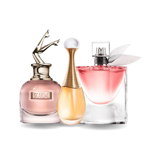 Pack de Aromas Elegantes y Sofisticados para Mujeres