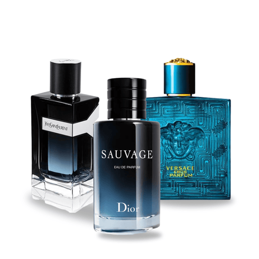Colección de Perfumes de Lujo para Él – Importados y Exclusivos