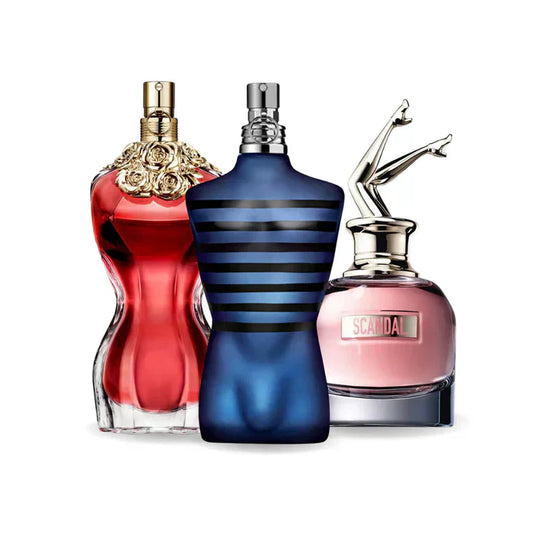 Kit de Lujo con Perfumes Importados para Ella