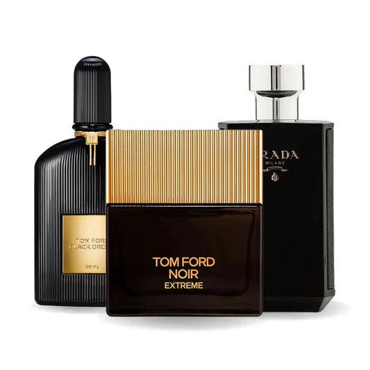 Combo Premium de Fragancias Masculinas Internacionales