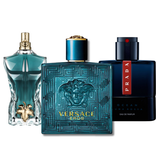Colección Importada de Aromas Refinados para Hombres
